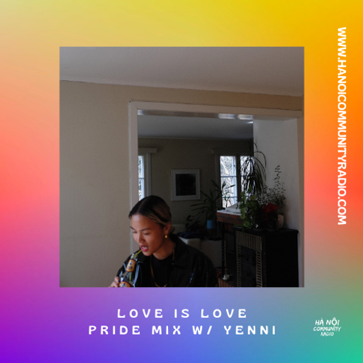 Pride Month Guest Mix w/ YENNI 17.06.22