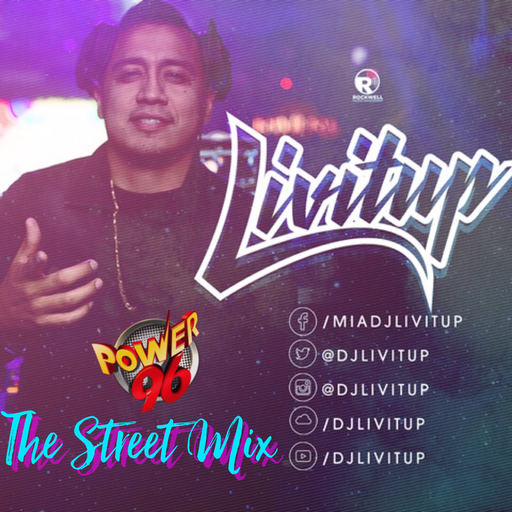 DJ Livitup on Power 96 (August 04, 2018)