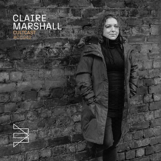 Cultcast Episode 042 with Claire Marshall
