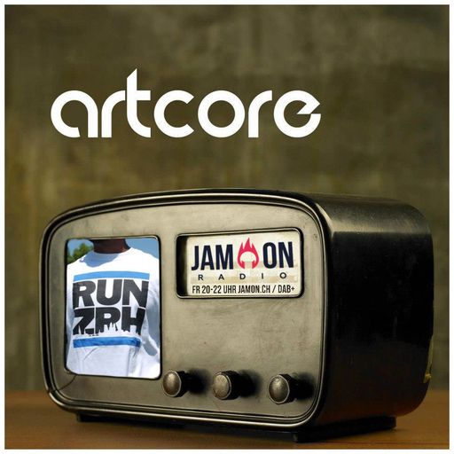 Artcore Radio | 26.08.2022 | RUN ZRH