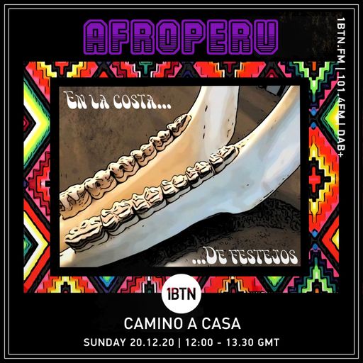 Camino A Casa - 20.12.2020