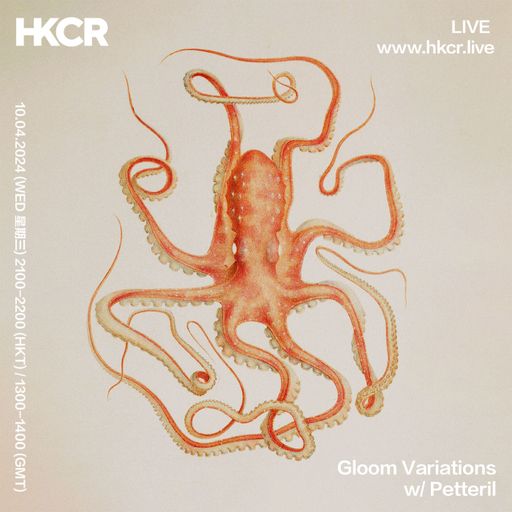 Gloom Variations w/ Petteril - 10/04/2024