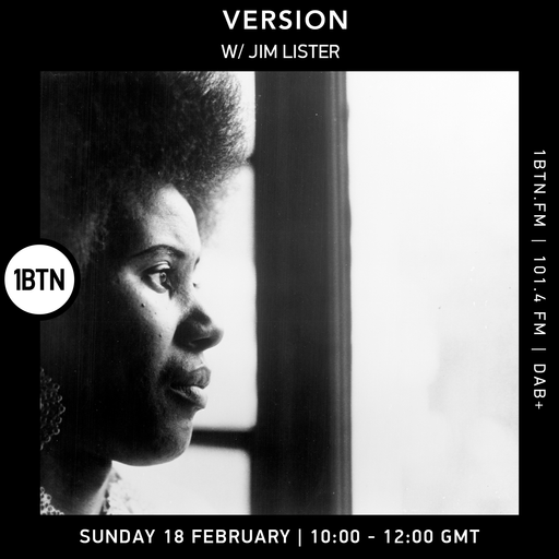 VERSION w/ Jim Lister - 18.02.24