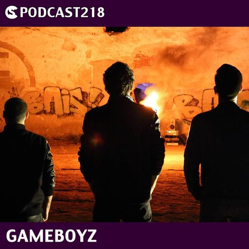 CS Podcast 218: Gameboyz