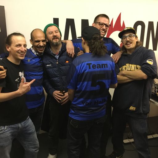 Artcore Radio | 01.02.2019 | feat. ET live im Studio