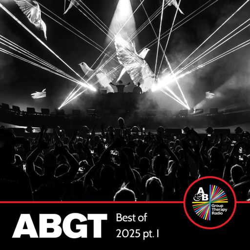 Group Therapy Best Of 2025 pt.1 with Above & Beyond