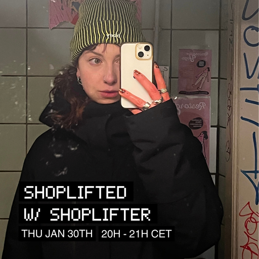Shoplifted w/ Dj Shoplifter at WAV | 30-01-25