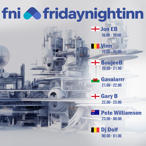 fni Presents : Fridaynightinn (20th October 2023)