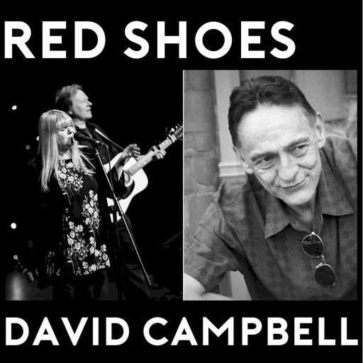 Live & Local with Robin Valk: Red Shoes and David Campbell at Moseley Folk 2018