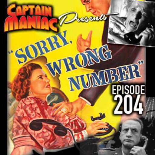 Episode 204 / Sorry, Wrong Number