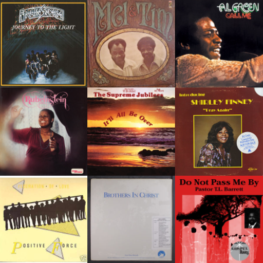 GOSPEL FUNK 1