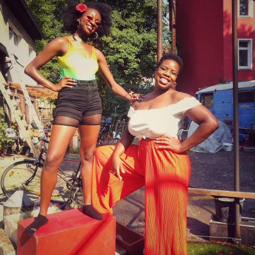 Afroelectronik #4 w/ Kikelomo: Afrobashment special 28.07.182018