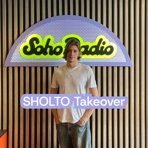 SHOLTO - Demo to Disc Takeover (13/11/2025)