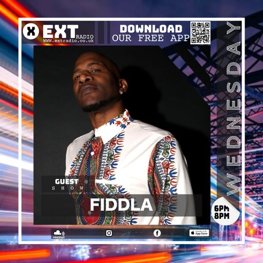 Fiddla - Guest Show - 01 OCT 2025