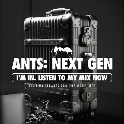 ANTS: NEXT GEN MIX - JAYJAY  - IBIZA