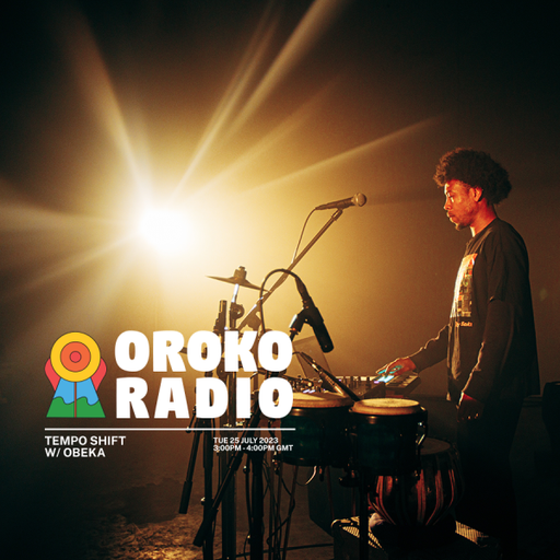 Obeka - Tempo Shift - 25th July 2023