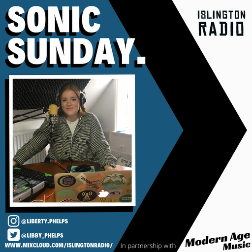 Sonic Sunday with Liberty Phelps (06/06/2021)