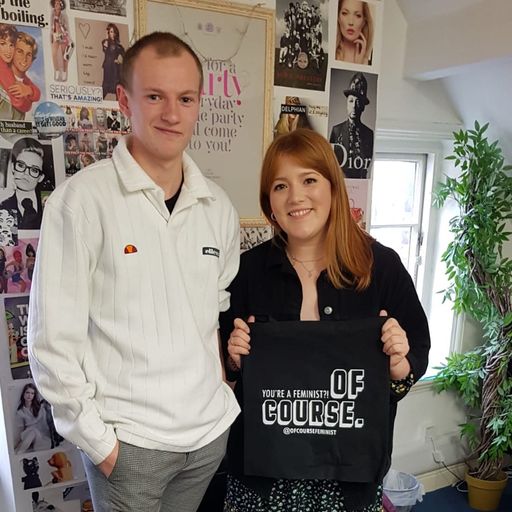 Liberty Phelps x Of Course