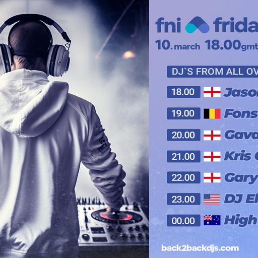 fni presents: FridayNightInn (10th March 2023)