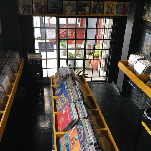 Counter Intelligence – Afrosynth Records