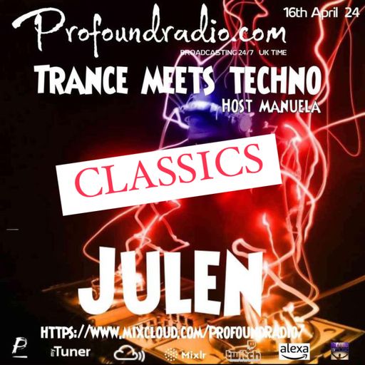 JULEN CLASSICS TMT2416