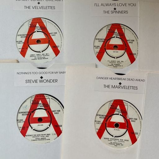 THE PETE SMITH NORTHERN SOUL SHOW 2023 # 48 – THE ULTIMATE UK MOTOWN DANCERS COMPILATION