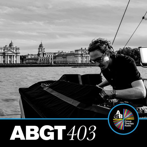 Group Therapy 403 with Above & Beyond and CRi