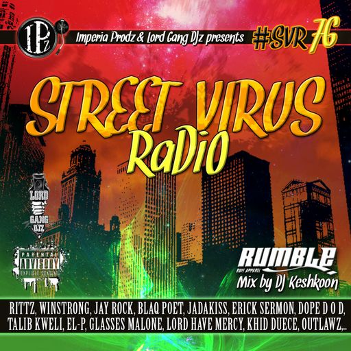 Street Virus Radio 76