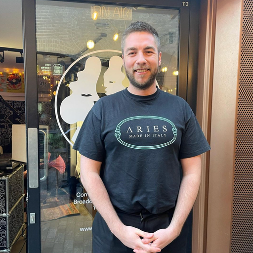 Sam Benjamin - 13/04/23