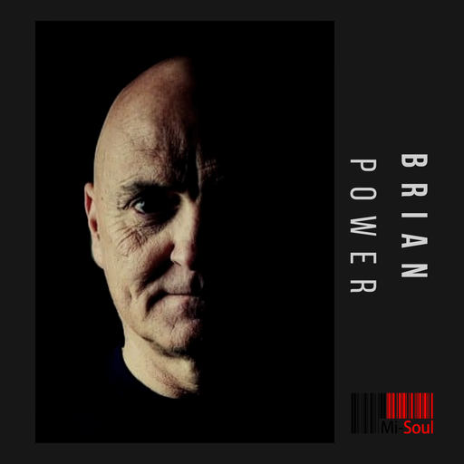 Brian Power / Mi-Soul Radio /  Sat 7pm - 9pm / 10-12-2022