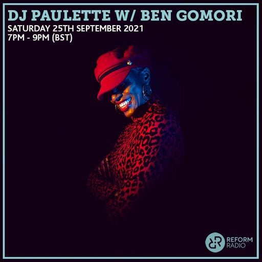 DJ Paulette w/ Ben Gomori 25th September 2021
