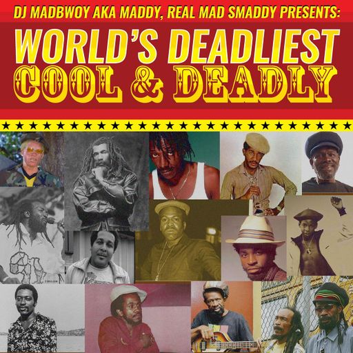 Reggae Mix 2024, World's Deadliest Cool n Deadly Ft Freddie McGregor, Half Pint, Yellowman, D Carlos