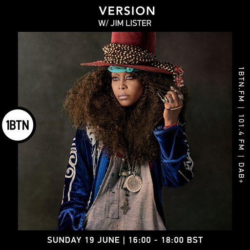VERSION with Jim Lister - 19.06.2022