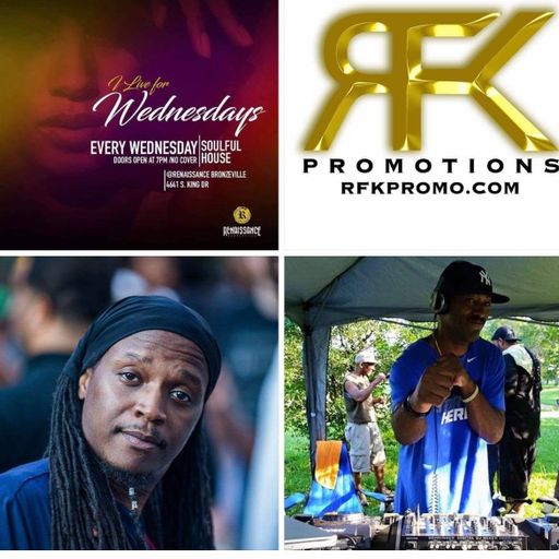 A Night @ Renaissance - I Love House Music Wednesdays - 27 March 2019