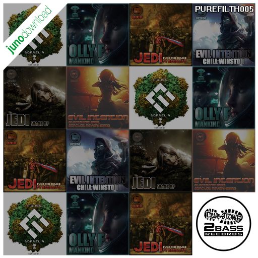 JunoDownload Pure Filth Selections Promotional Mix By @deebdnb (December 2018) #junodownload