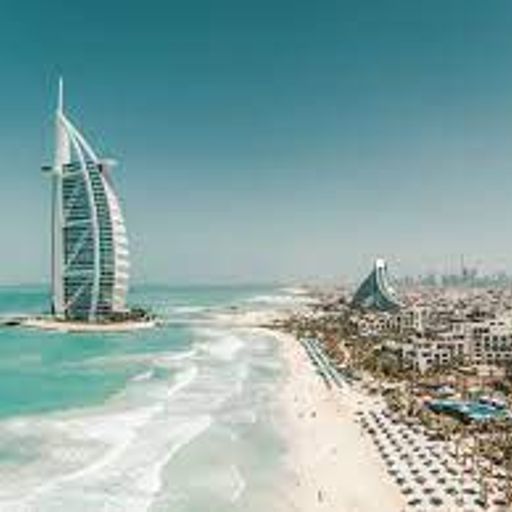Al Jumeirah Beach (ExtendedLoungeTrip)