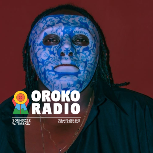 TMSKDJ - SOUNDzzz - 22nd April 2021