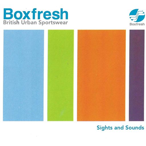 John Digweed - Boxfresh Sights and Sounds 1997