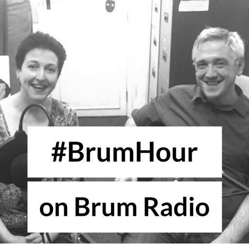 #BrumHour with Dave Massey ft Heide Goody & Iain Grant (14/03/2017)