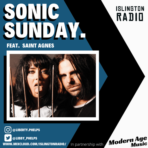 Sonic Sunday with Liberty Phelps (03/01/2021)