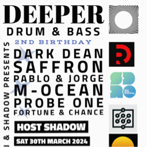 Loose Connextion & Moogen - Shadow Deeper 30th March 2024.