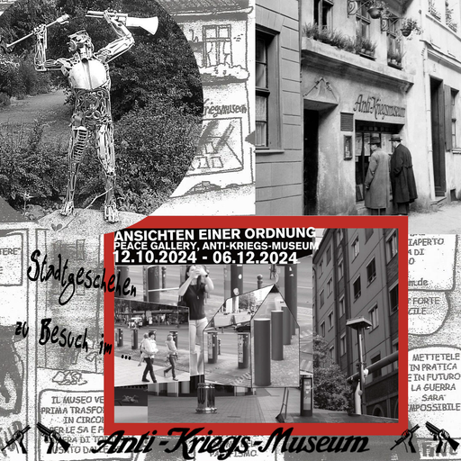 Stadtgeschehen zu Besuch im Anti-Kriegs-Museum 13.11.2024