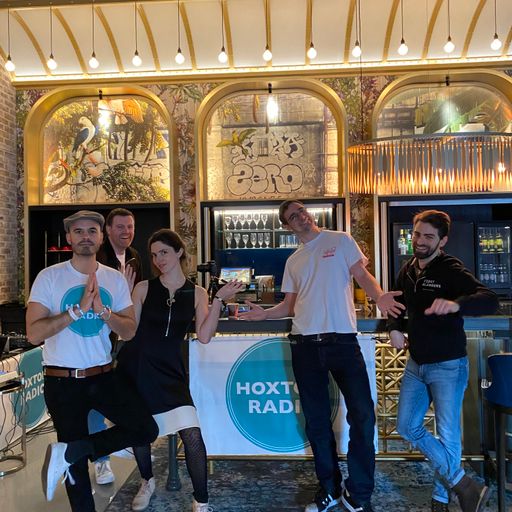 Food + Drink Show Live In The Lobby March 2022