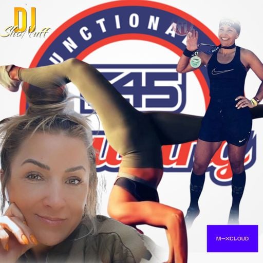 THE 1 HR F45 SHOW