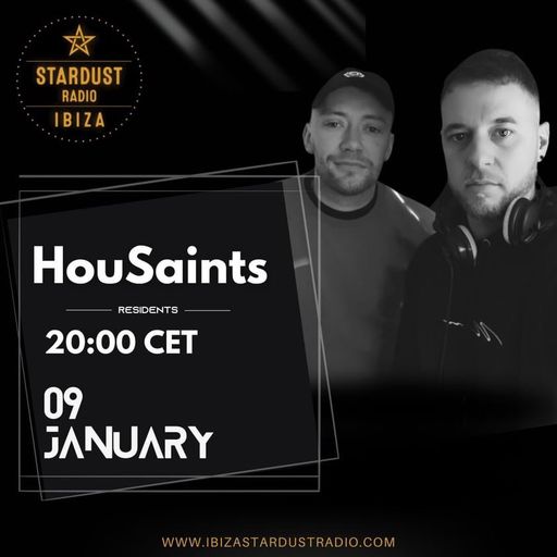 HouSaints	-	HouSaints Debut vol. 1