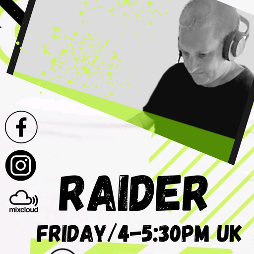 Raider - 9/6/23 - Atomix Radio