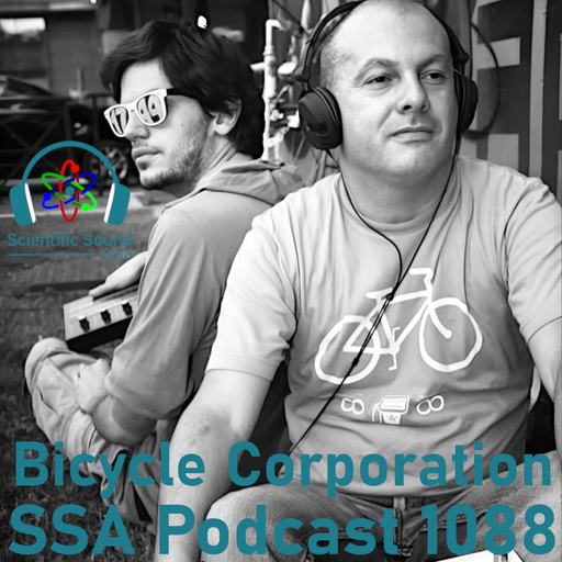 Scientific Sound Asia Radio podcast 1088 is Bicycle Corporations' 'Roots' episode 136.