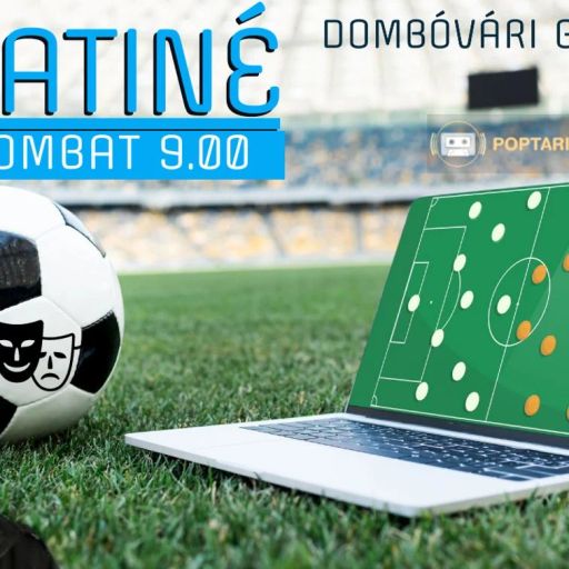 Matiné Dombóvári Gáborral (2024. 06. 01.)