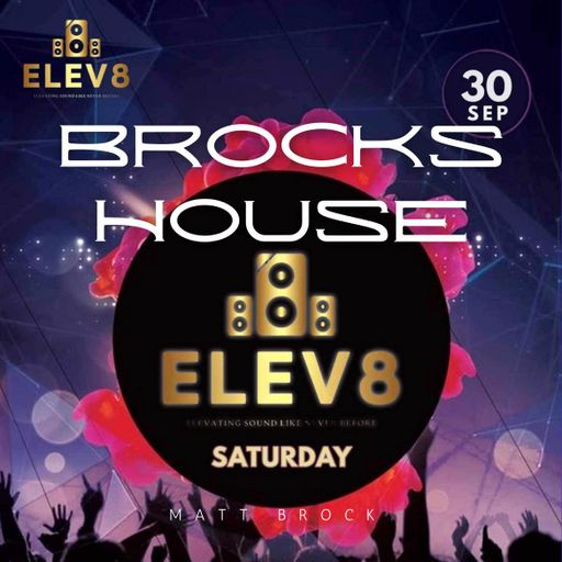 Elev8Radio Live - Matt Brock