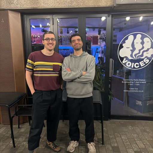 The Remedy Show - 16/02/24 - [Voices Radio]